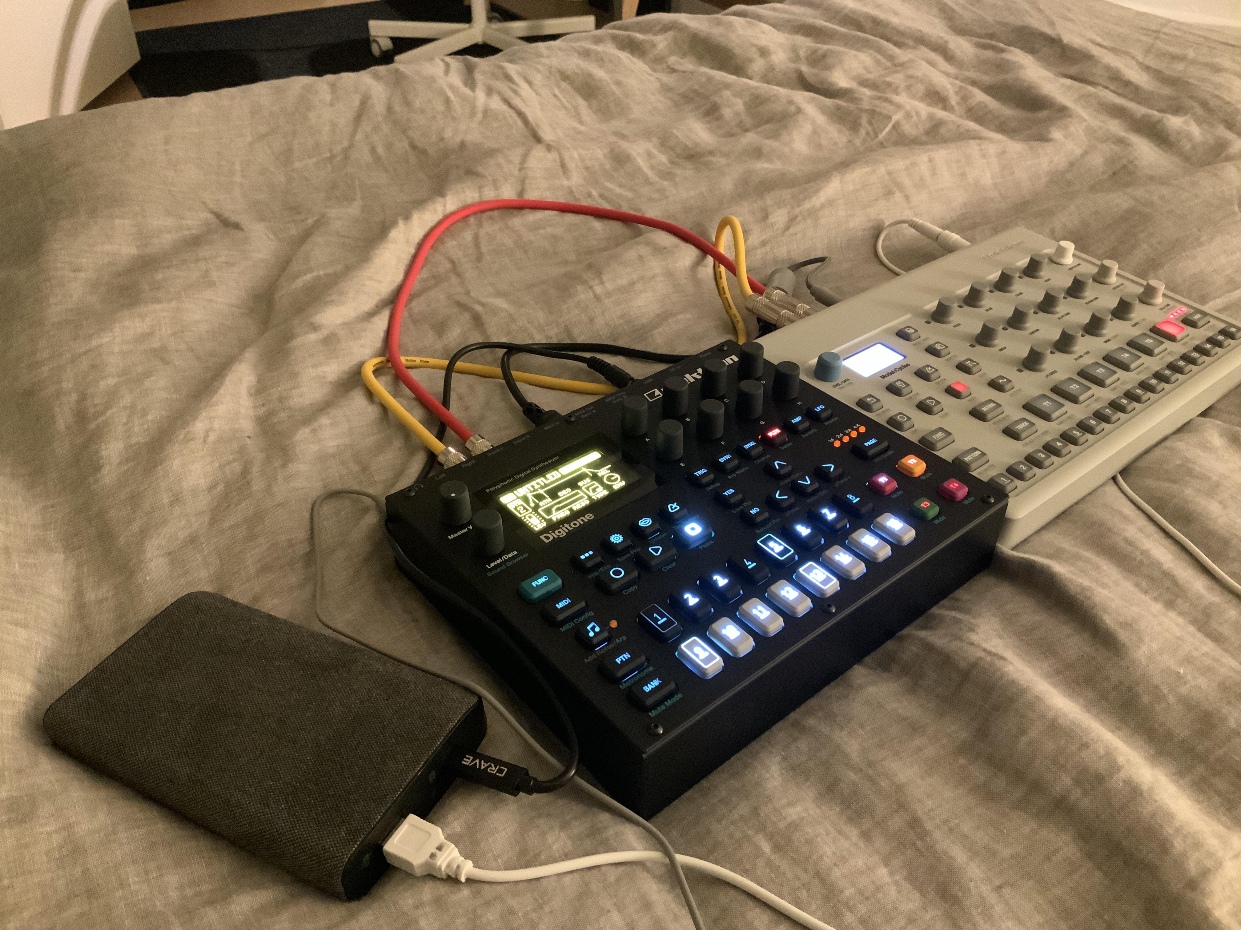 Not sponsored: This little power brick puts out enough watts to