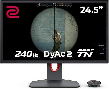 is BenQ ZOWIE XL2540K the best 240 hz esportmp monitor ?? : r