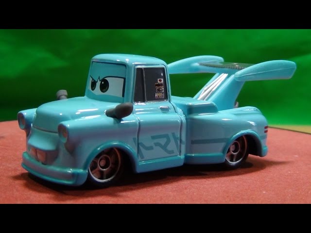 トミカ カーズ C-28 メーター (カーズトゥーン メーターの東京レース