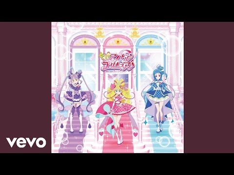 Kimi to Idol Pretty Cure Light Up! Full Version (2025 Ver