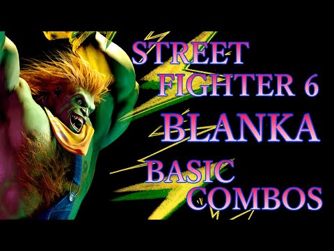 ストリートファイター6 マルチクロス ブランカ ストリートファイター6