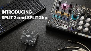 Oxi Instruments OXI Pipe - Eurorack Module on ModularGrid