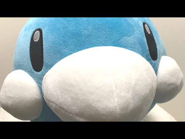 等身大チルタリス】ついに届いたので開封&レビュー【ポケモンセンター