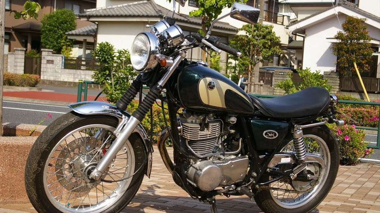 まーと）SR400 RH01J 3型 ヘッドライト セット まーと）SR400 RH01J 3