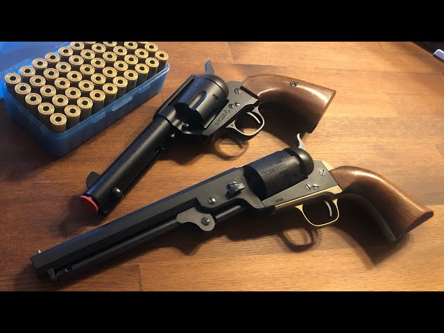 東京マルイ エアガン コルトM1851 NAVY リボルバー 未使用 開封のみ