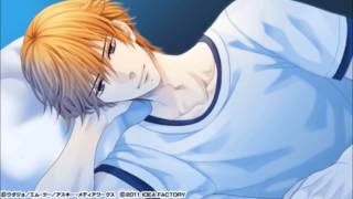 BROTHERS • CONFLICT ブラコン 朝日奈棗 CHARACTER -TVアニメ