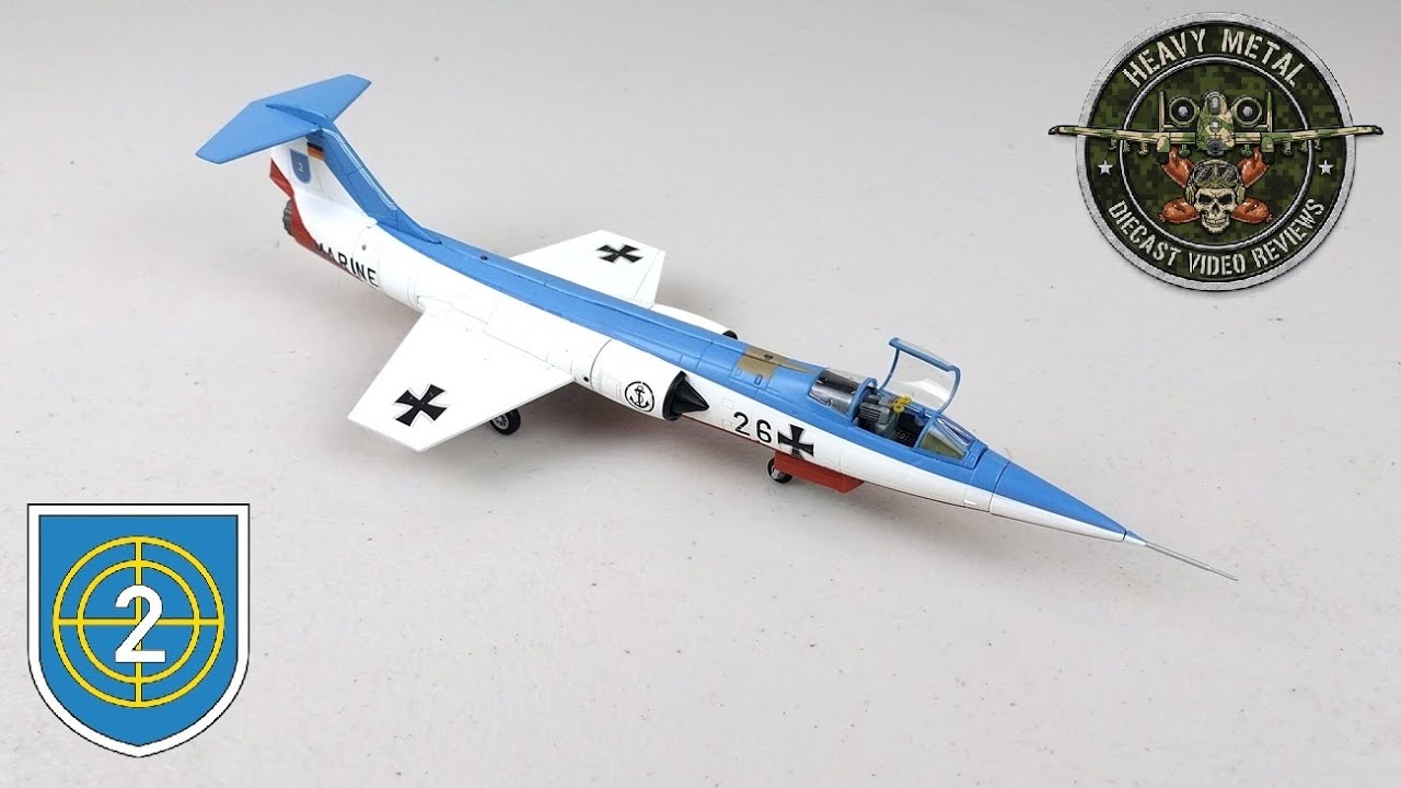 ホビーマスター 1/72 Lockheed F-104C Starfighter 1/72 for Hobby