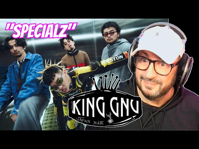 ミュージシャン King Gnu King Gnu │ SPECIALZ -