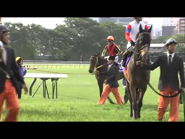 2011年 ヴィクトリアマイル（GⅠ） | アパパネ | JRA公式 - YouTube