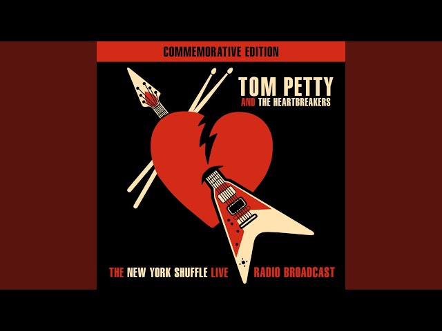 Tom Petty & The Heartbreakers ファイナルツアー L Tom Petty & The