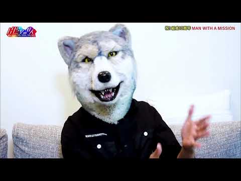 MAN WITH A MISSION(ジャン・ケン・ジョニー) 20.07.25 - YouTube
