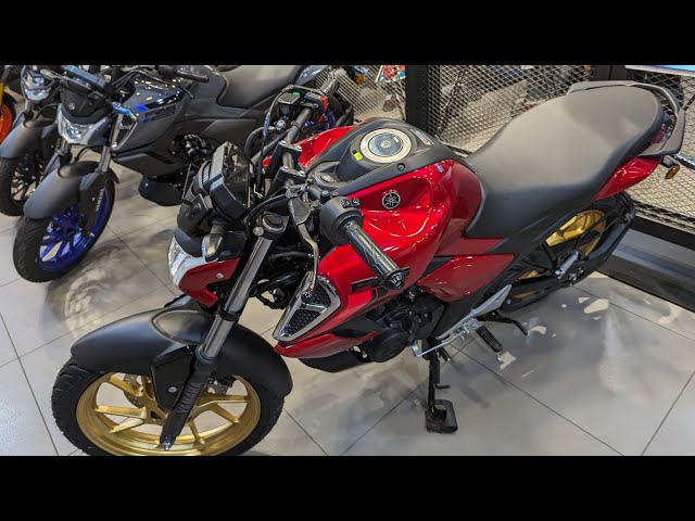 YAMAHA MGⅢM 希少フィエスタレッド ☆ YAMAHA majesty @red_koki