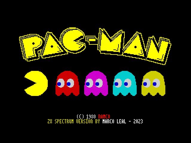 昭和のパックマン 昭和のパックマン 昭和のパックマン ZX Pac-Man