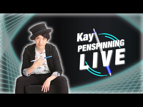 5/25 8月NPFよろしくね！！【ペン回し雑談】 - YouTube