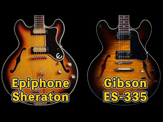 Can you tell the difference in sound? 