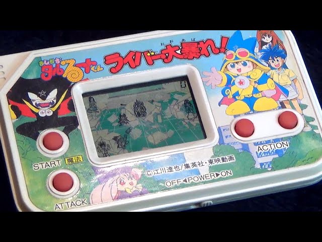 ガチャ まじかるタルるートくん ミニラジオ 昭和レトロ ガチャ