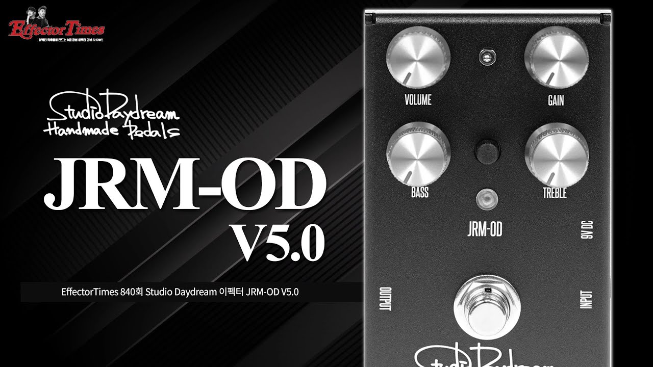 Studio Daydream JRM-OD Ver.5 Studio Daydream JRM-OD ギター