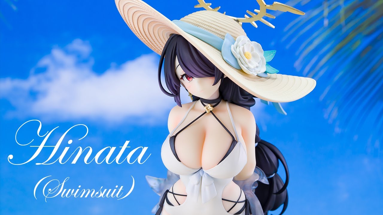 美少女フィギュア】グッドスマイルアーツ上海「ブルーアーカイブ -Blue