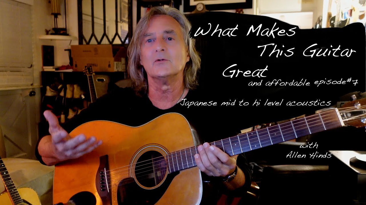 F.Hashimoto FH-35 アコースティックギター ソフトケース付き F