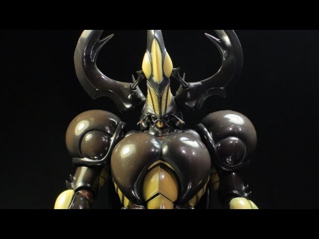 美術品 Guyver BIO FIGHTER COLLECTION MAX 08: NEO ZX-TOLE Action