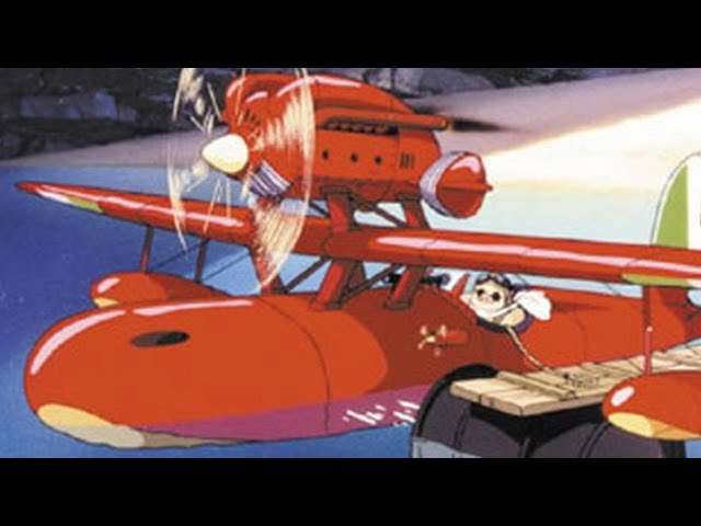 スタジオジブリシリーズ】ファインモールド1/48 紅の豚 サボイアS.21