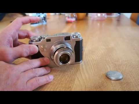 コニカⅡ-B の紹介 - YouTube