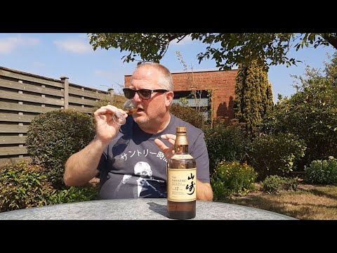 Mark's Whisky Ramblings 587: Yamazaki 12 Year Old - YouTube