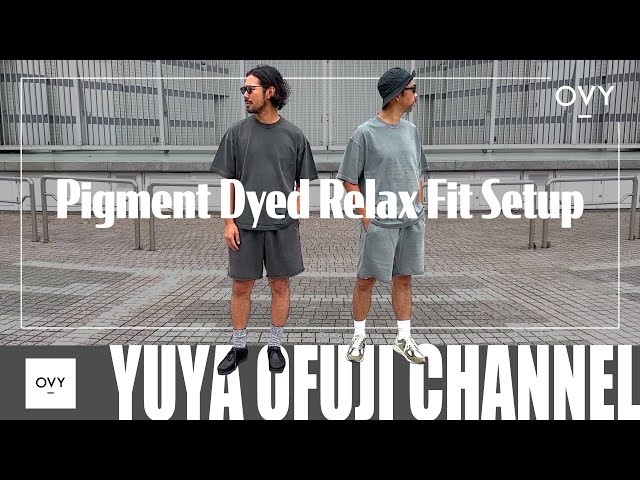 OVY新作&再販アイテム発売】しっとりしてる。これが大人が着るべき