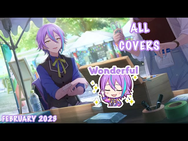 鳝鳝】プロセカ vol.3 マスカ② GAME VER] Surges — Vivid BAD SQUAD