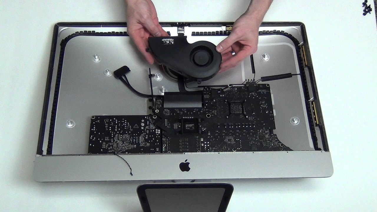 How to Take Apart the Apple iMac 5K 27