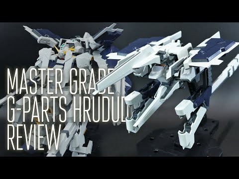 1744 - MG G-Parts Hrududu (OOB Review) - YouTube