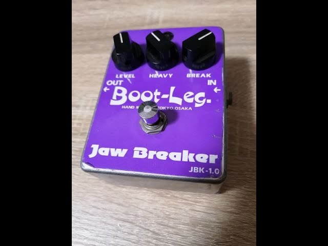 Boot Leg/Jaw Breaker - YouTube