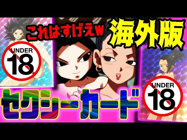 ドラゴンボールカード ファンカード セクシーカード 18枚+9枚