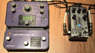 Source Audio Soundblox Bass Envelope Filter - Pedal on ModularGrid