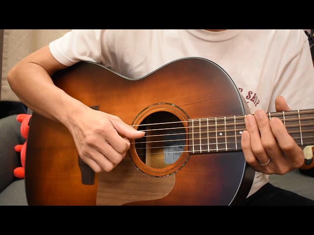 NEW/K.Yairi RF-K7-OVA/VS@guitarshoptantan - YouTube