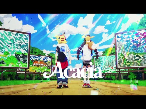 BUMP OF CHICKEN「アカシア」【ポケモンスペシャルミュージックビデオ