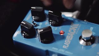 TC Electronic Flashback 2 Delay Guitar Effects Pedal | Guitar Center