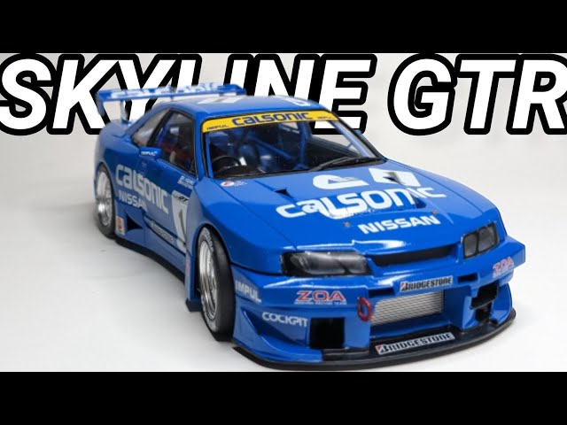CALSONIC NISSAN 24/1
