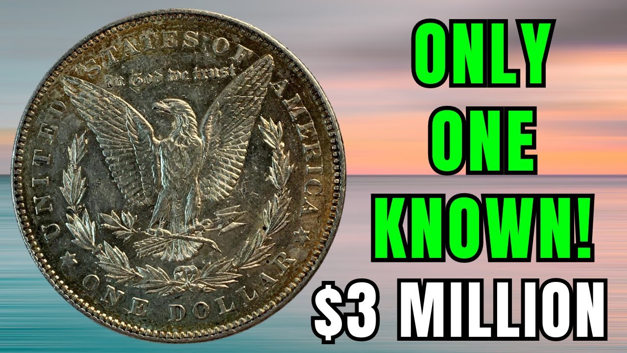 Very Rare 1878 One Dollar Coin Valued At Millions - You Won't