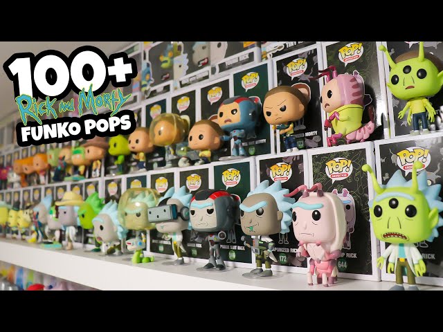 リック・アンド・モーティ/ エレクトリック ファンコ Amazon.com