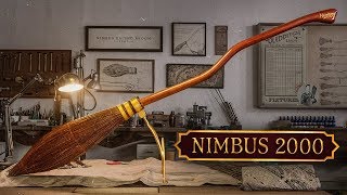 ハリー・ポッターの箒レプリカ Nimbus2000（ニンバス2000）が