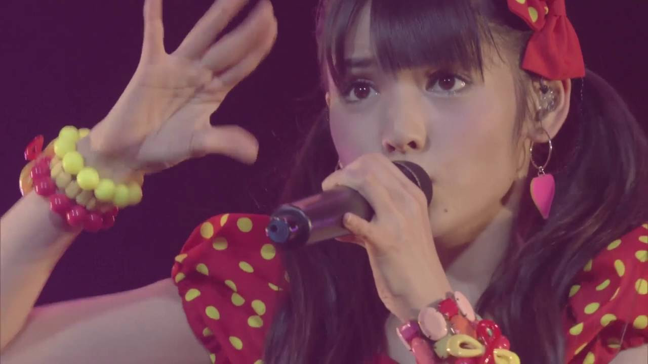 モーニング娘。 道重さゆみ シャバダバ ドゥ～ 1/8フィギュアプレート