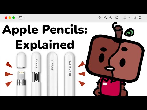 before you buy the Apple Pencil Pro… - YouTube