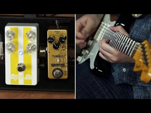 ギター LOVEPEDAL Princess Cut Hall Mod Reverb ギター LOVEPEDAL