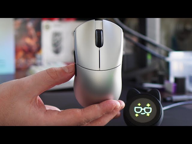 WLMOUSE HUAN Mouse Review! THE FUTURE? (shocking) - YouTube