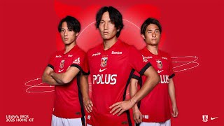 ジ*イ様 浦和レッズ 2025シーズン1stユニフォーム 松尾選手 Lサイズ ジ*
