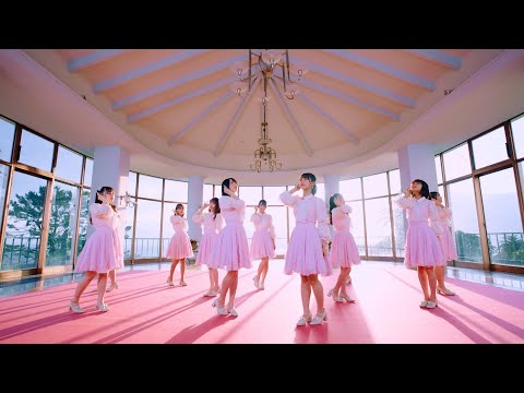 LOVE（イコールラブ）/ 1st ALBUM収録『桜の咲く音がした』MV【YouTube