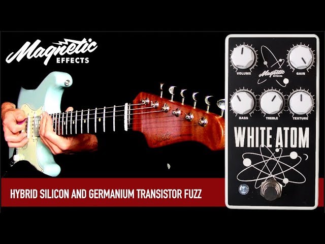 Magnetic Effects Lonely Robot (Demo) - YouTube