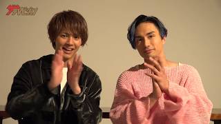 EXCITE×EXILE♯32 片寄涼太(GENERATIONS) - YouTube