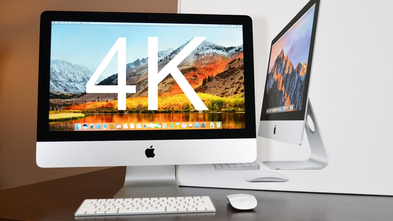 Apple iMac 21.5